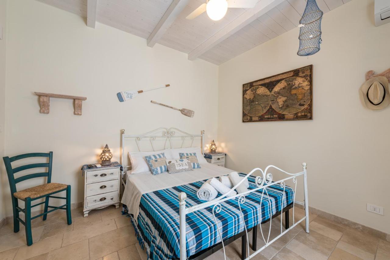 Wepuglia - Dimore Sallustio Monopoli Bagian luar foto