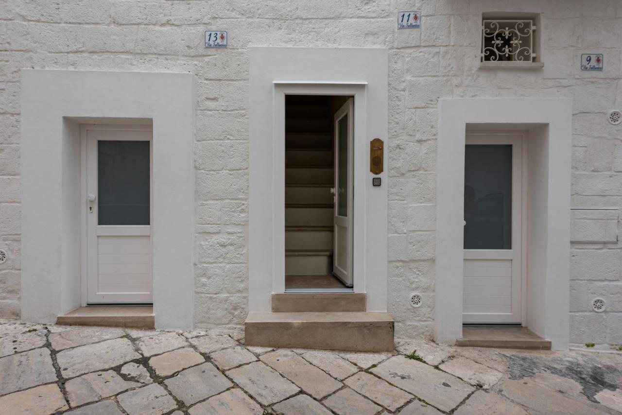 Wepuglia - Dimore Sallustio Monopoli Bagian luar foto