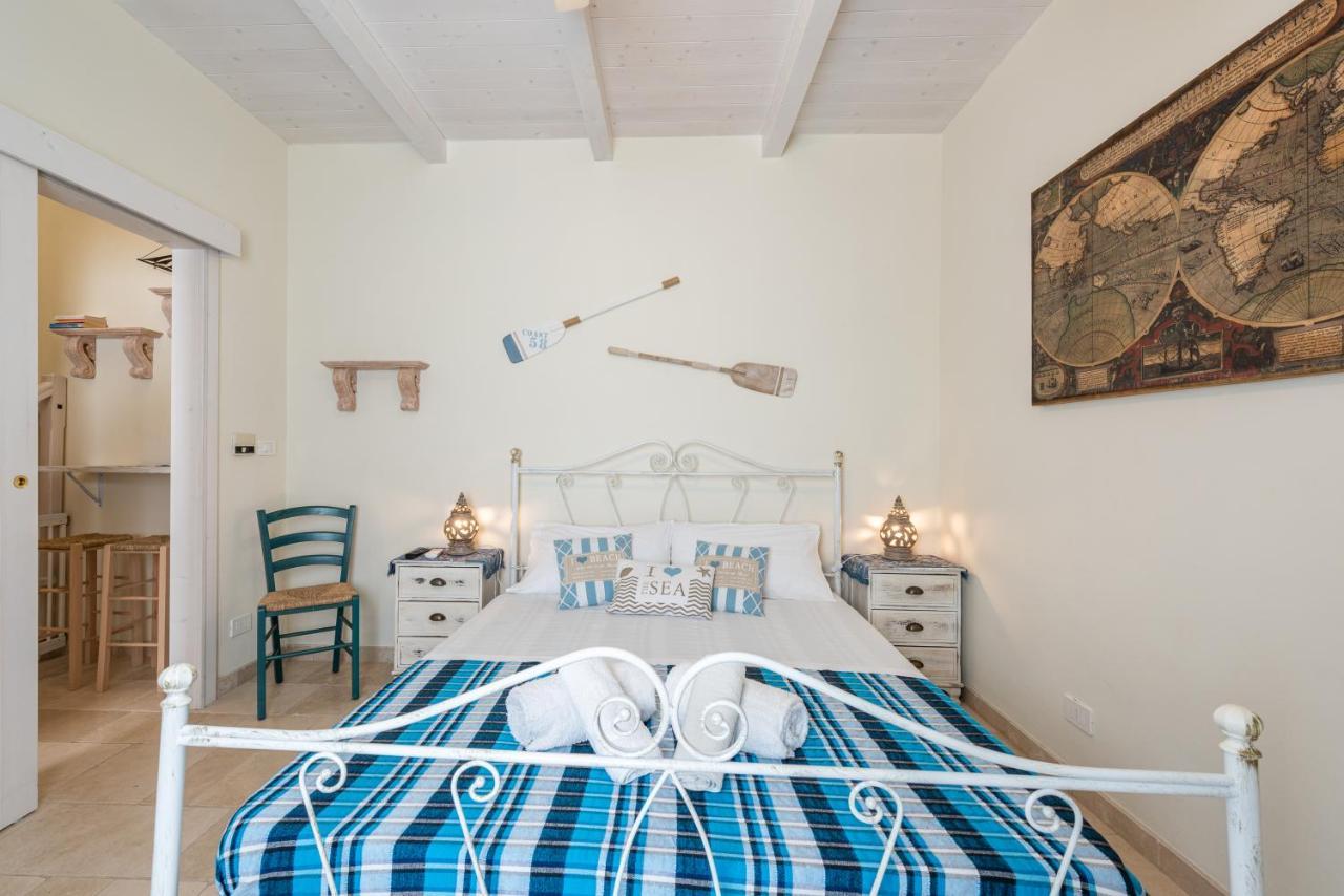 Wepuglia - Dimore Sallustio Monopoli Bagian luar foto