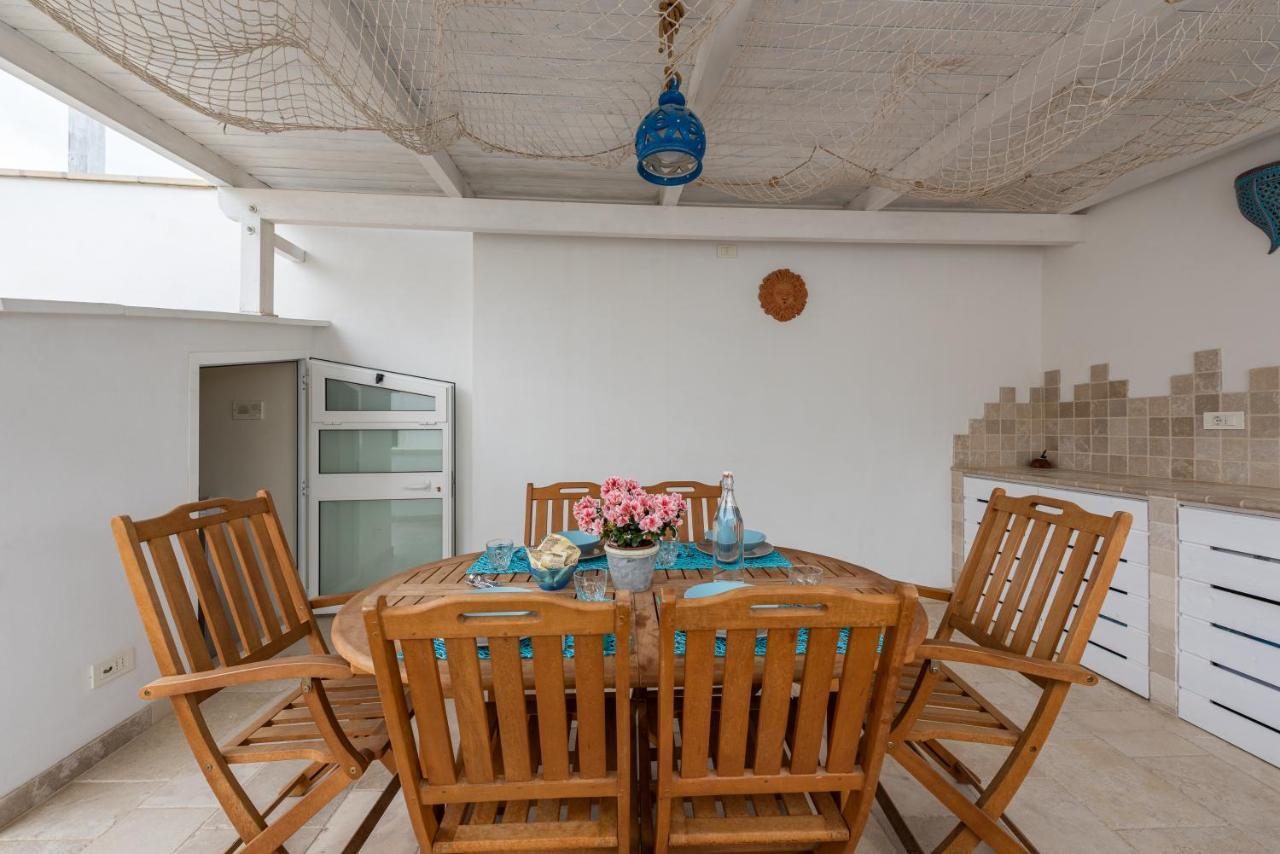 Wepuglia - Dimore Sallustio Monopoli Bagian luar foto