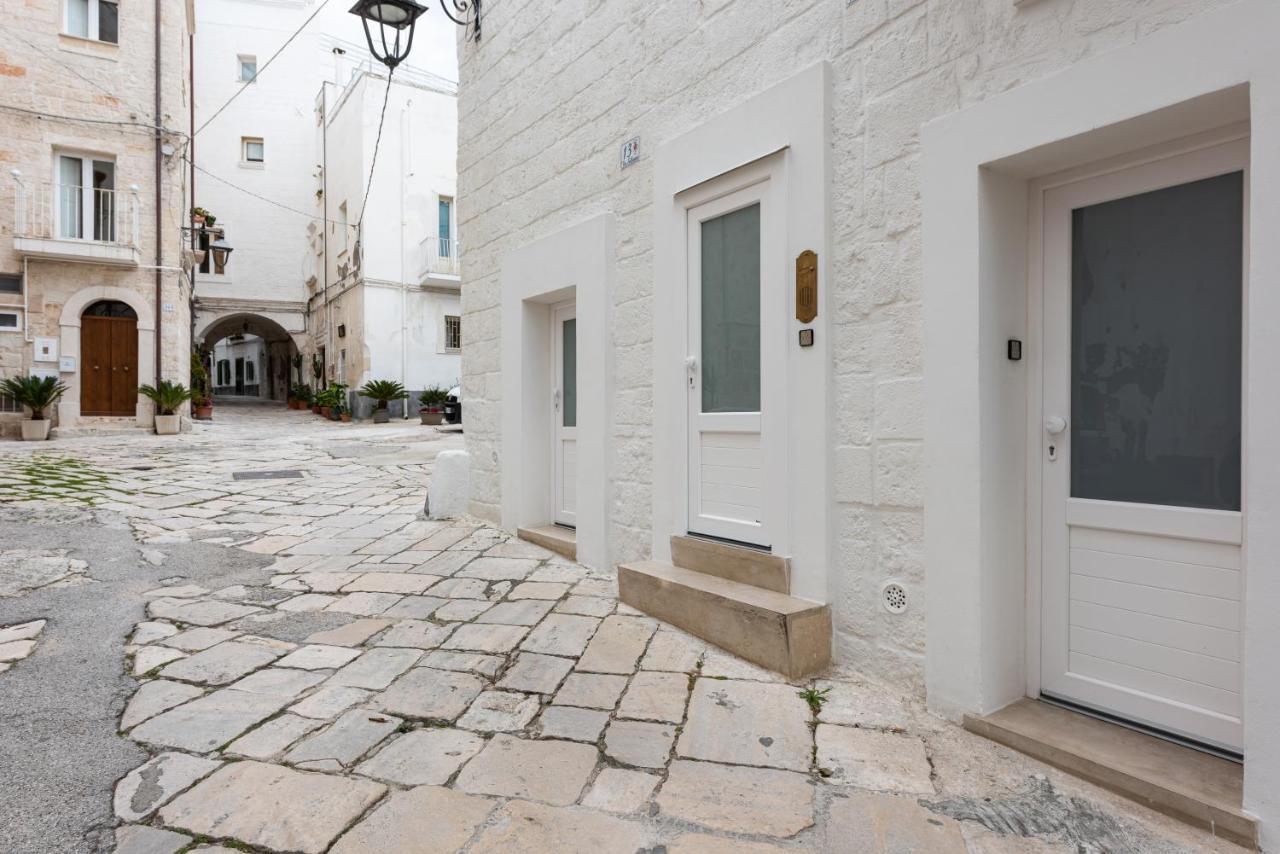 Wepuglia - Dimore Sallustio Monopoli Bagian luar foto