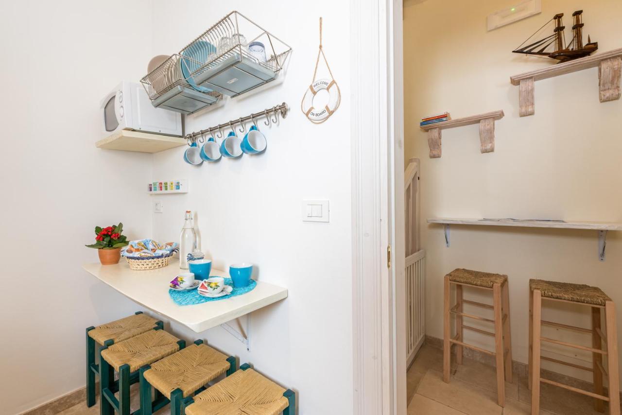 Wepuglia - Dimore Sallustio Monopoli Bagian luar foto