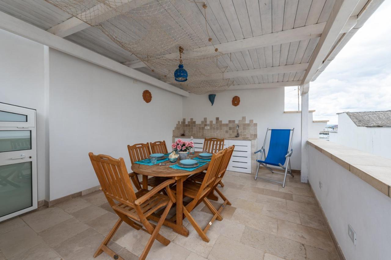 Wepuglia - Dimore Sallustio Monopoli Bagian luar foto