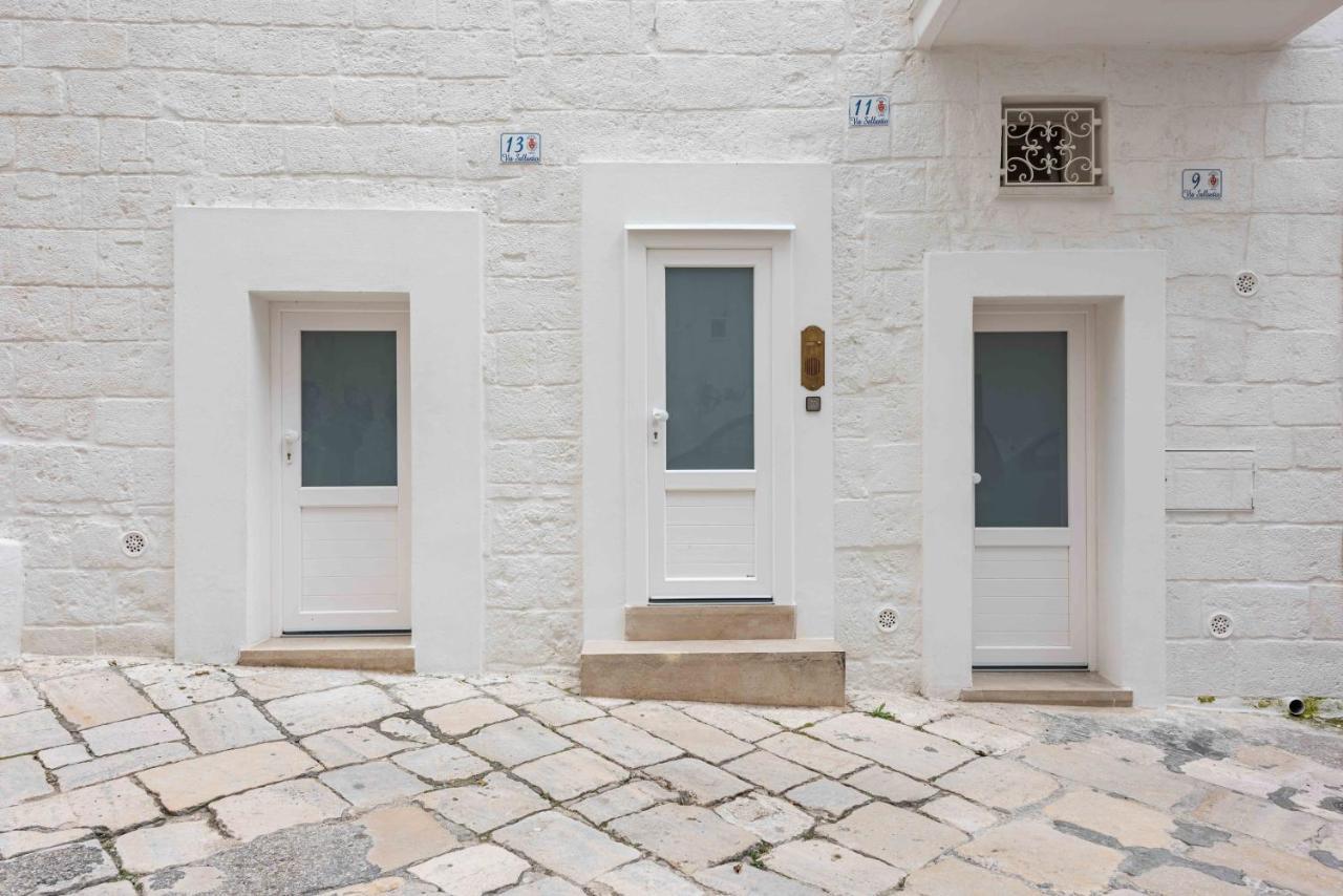 Wepuglia - Dimore Sallustio Monopoli Bagian luar foto