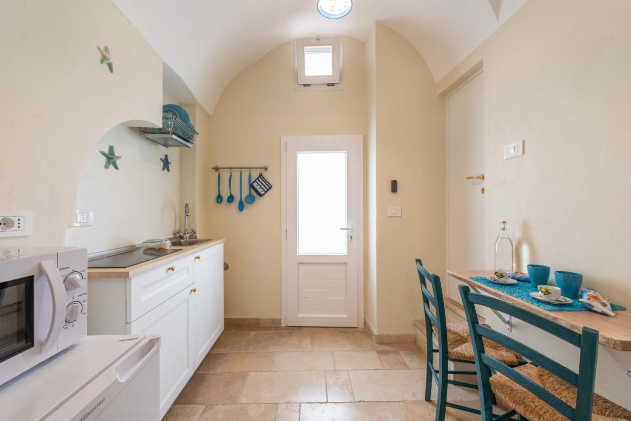 Wepuglia - Dimore Sallustio Monopoli Bagian luar foto