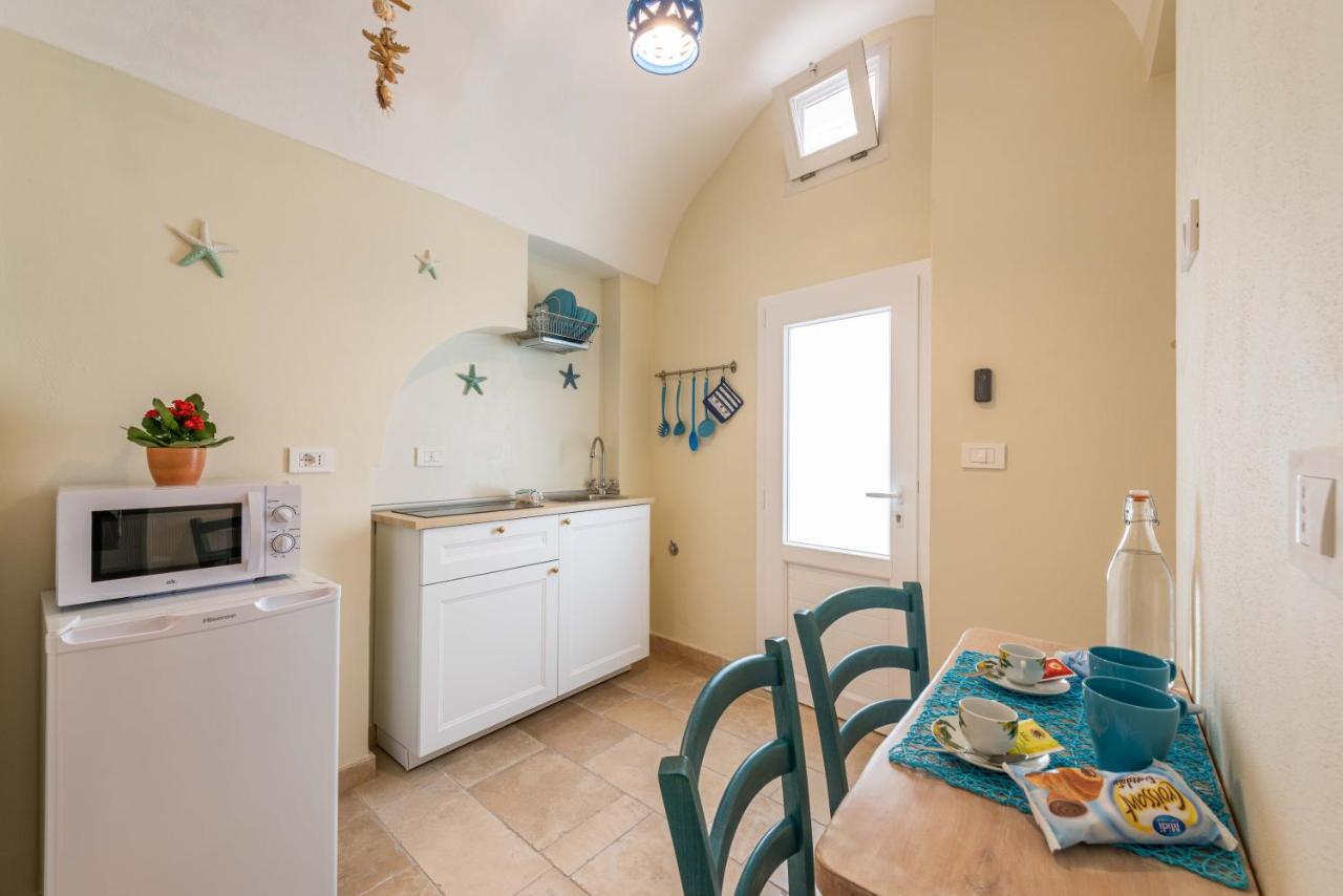 Wepuglia - Dimore Sallustio Monopoli Bagian luar foto