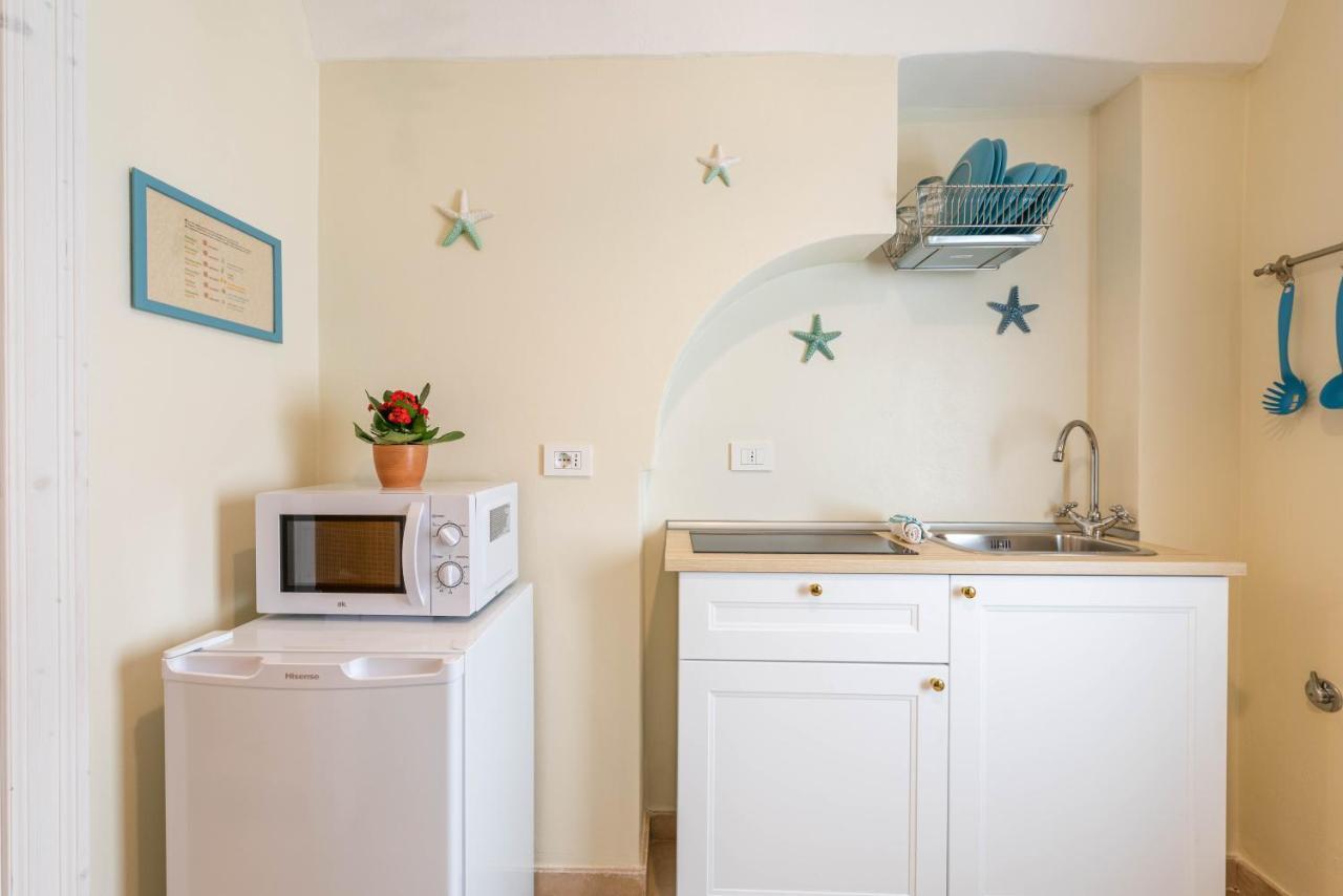 Wepuglia - Dimore Sallustio Monopoli Bagian luar foto
