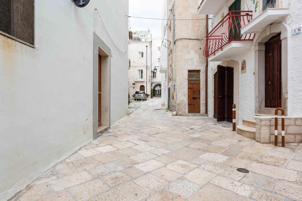 Wepuglia - Dimore Sallustio Monopoli Bagian luar foto
